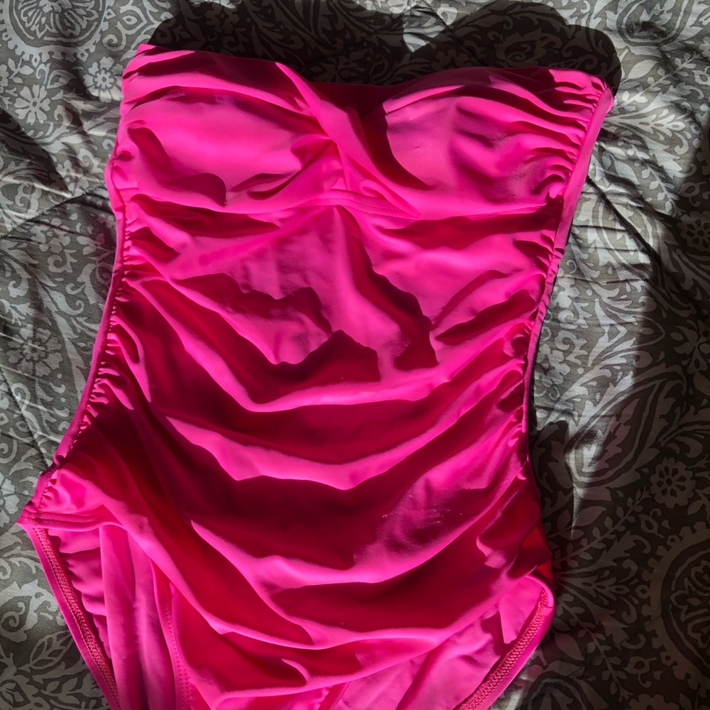 Pink Swimsuit - Picture 8 of 8